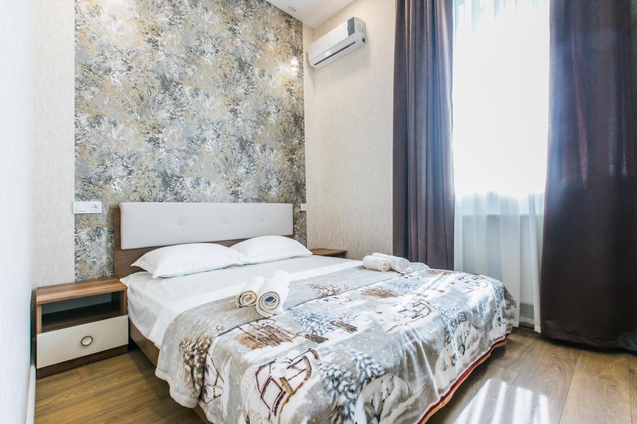 Sweet Home 6 Vip At Rustaveli Avenue Tbiliszi Kültér fotó