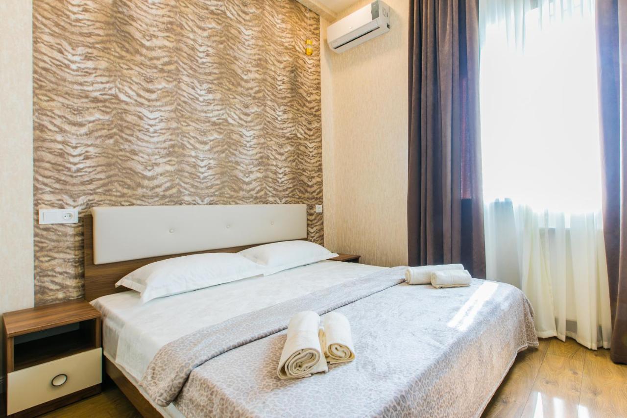 Sweet Home 6 Vip At Rustaveli Avenue Tbiliszi Kültér fotó